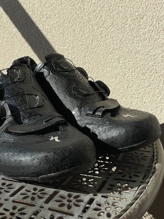 Вело шпайкове Specialized S-Works 7 RD Road Shoes шосе обувки 41.5