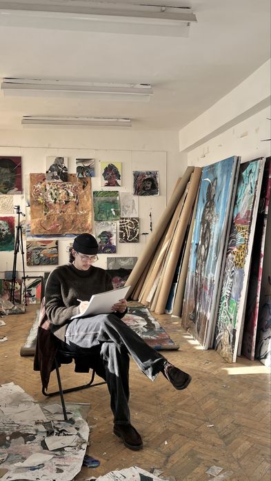 Profesor particular de pictura, desen si grafica