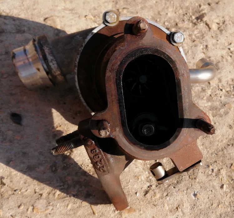 Турбо/ Турбокомпресор Renault/Dacia 1.5 DCI