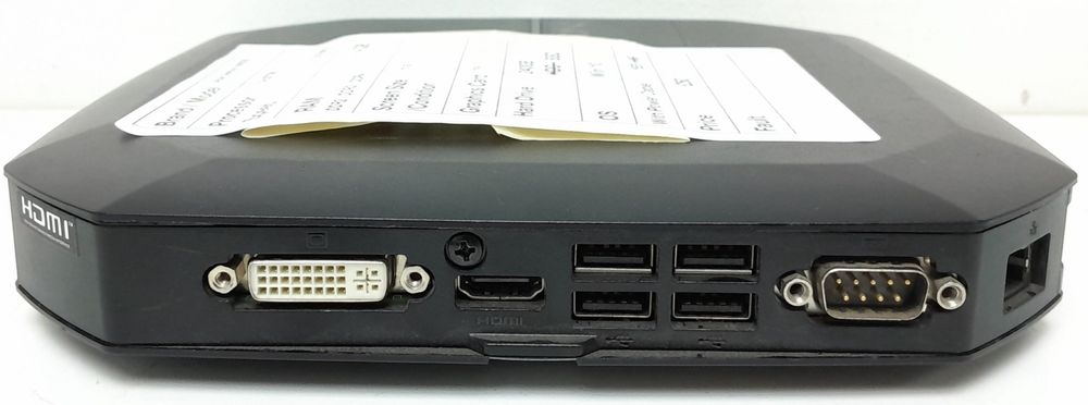 Acer мини пк Veriton N4620G