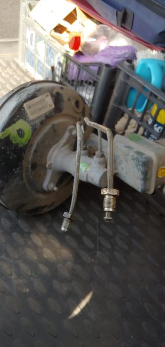 Педаль тормоза в сборе на Приору 2