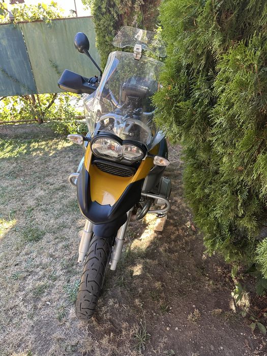 Vand,BMW-Gs 1200-an 2007,km 64000