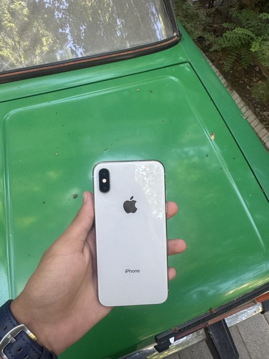iPhone X