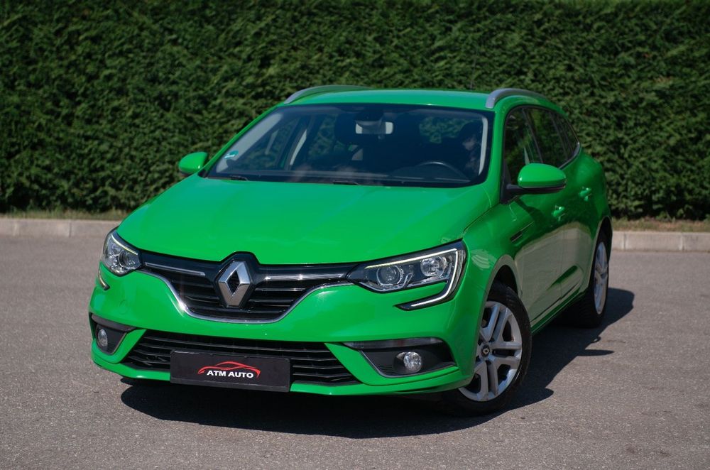 Renault Megane renault megane 15 dci 110 cai