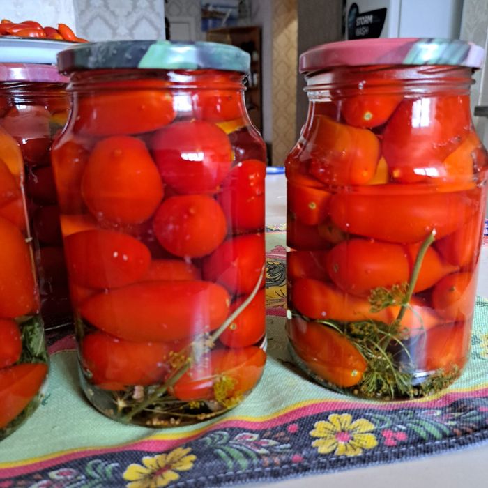 Домашние вкусные заготовки