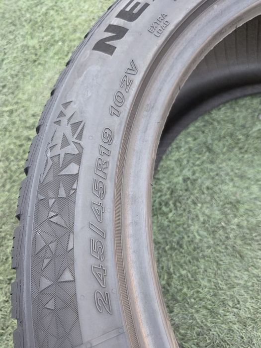 245 45 19 Nexen m+s