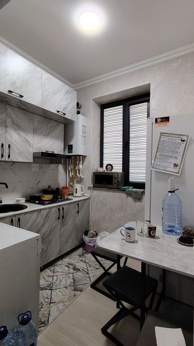 Продается квартира новостройка 2/1/3. Рисовый базар