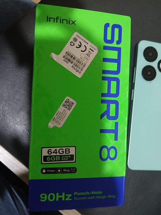 Infinix smart 8.