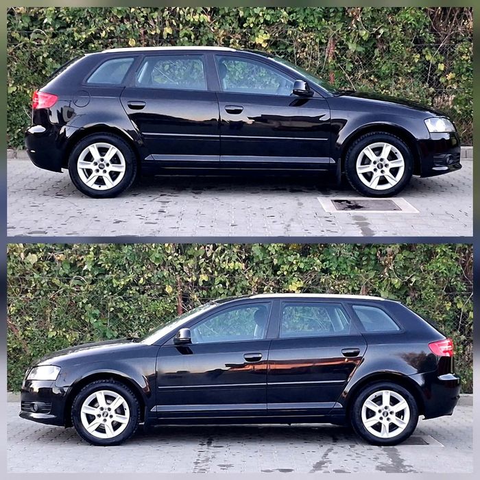 AUDI A3 Sportback 2010 — imagine 4