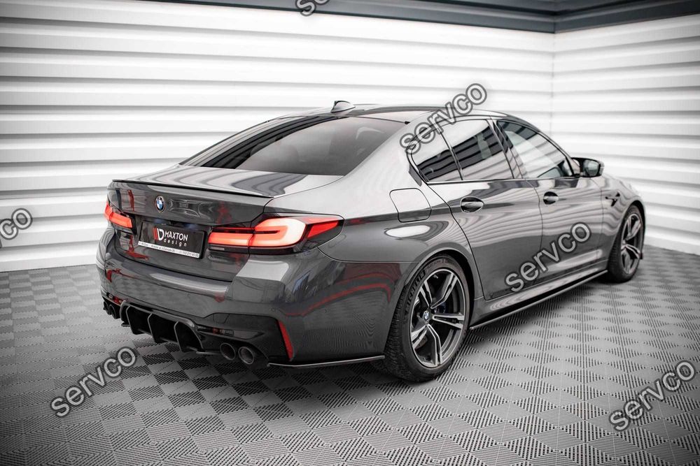 Praguri Bmw Seria M5 F90 2017- v2 - Maxton Design