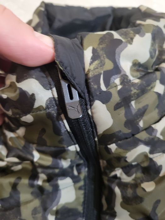 Geaca Puma 13/14 y sau Xs