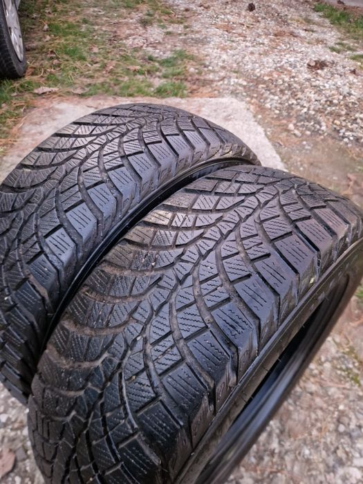 Anvelope iarnă Kumho 225 55 16  2022