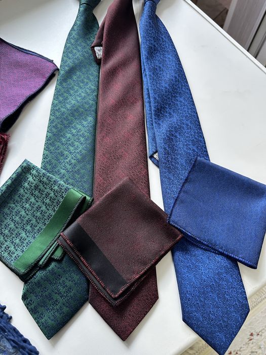 Галстуки отличного качества