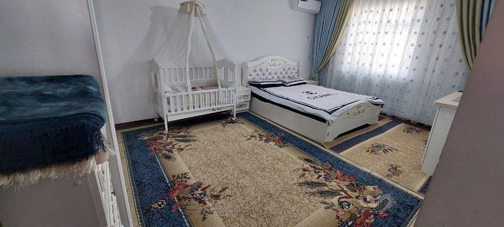 Yangi Hayotda 4 soth 4 hona kottedj sotiladi