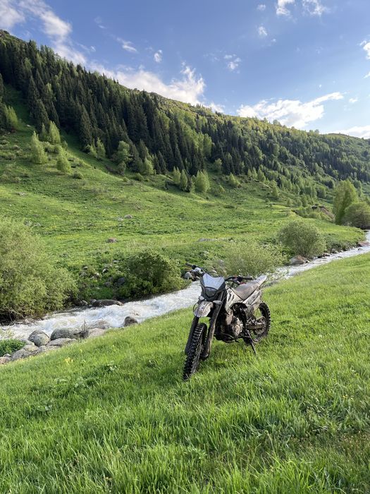 Продам Bekmoto 250