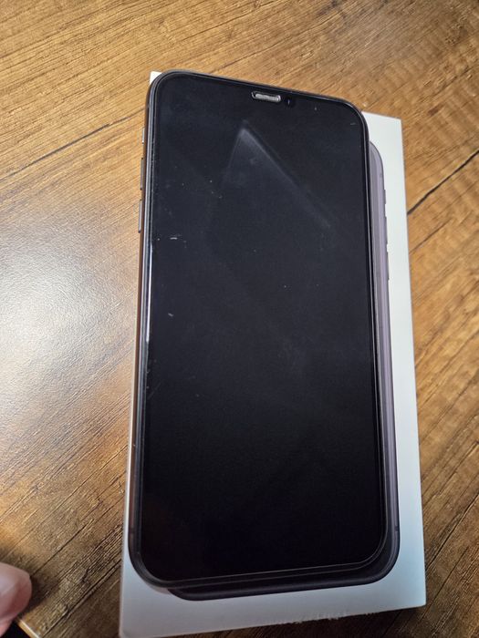 Iphone 11, 128 gb, black