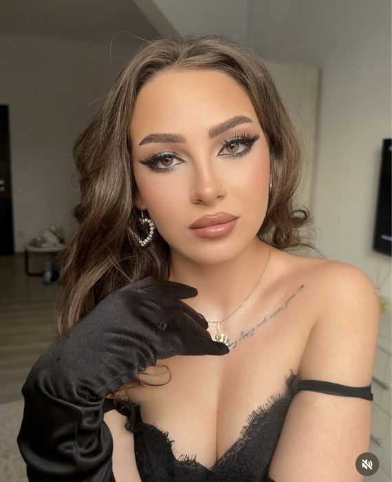 Machiaj profesional in Sibiu