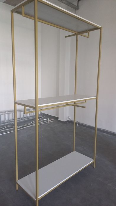 Мебель  в стиле LOFT  , стеллажи .