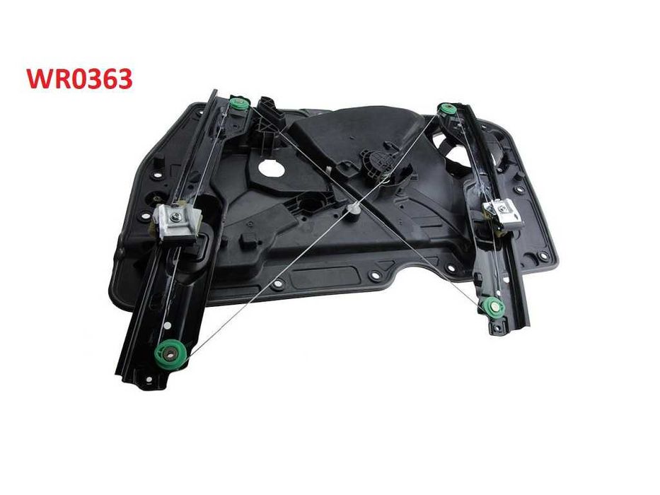 Стъклоподемник с табла за VW Golf 6 за предна и задна врата