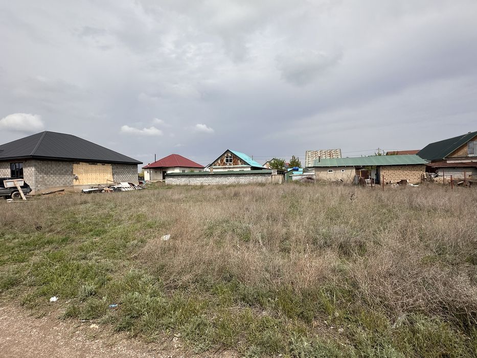 Продам участок 6 соток