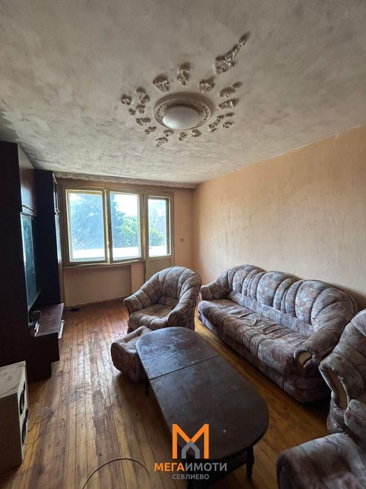 Продажба 3-стаен гр. Севлиево - гр. Севлиево 94m²