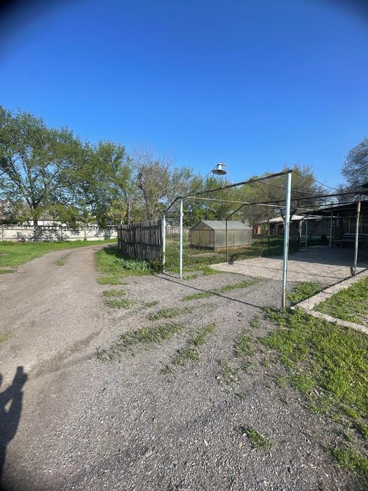 Два дома с большим участком