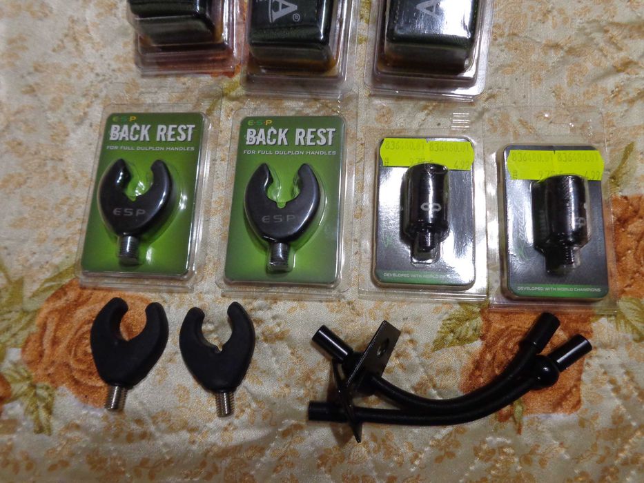 Много шаранджийски неща(безоловни лидери и др.).