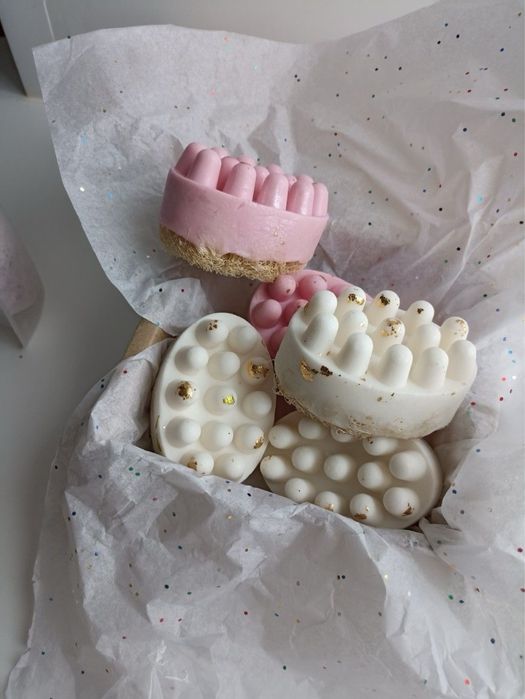 Мыло натуральное