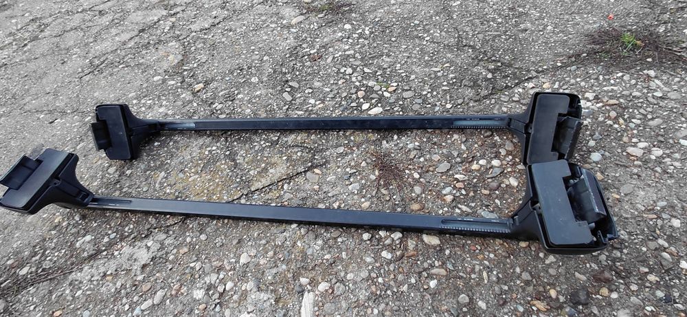 Kit Prindere bare portbagaj Thule 754 / 480  pentru Ford Fiesta 2009-2