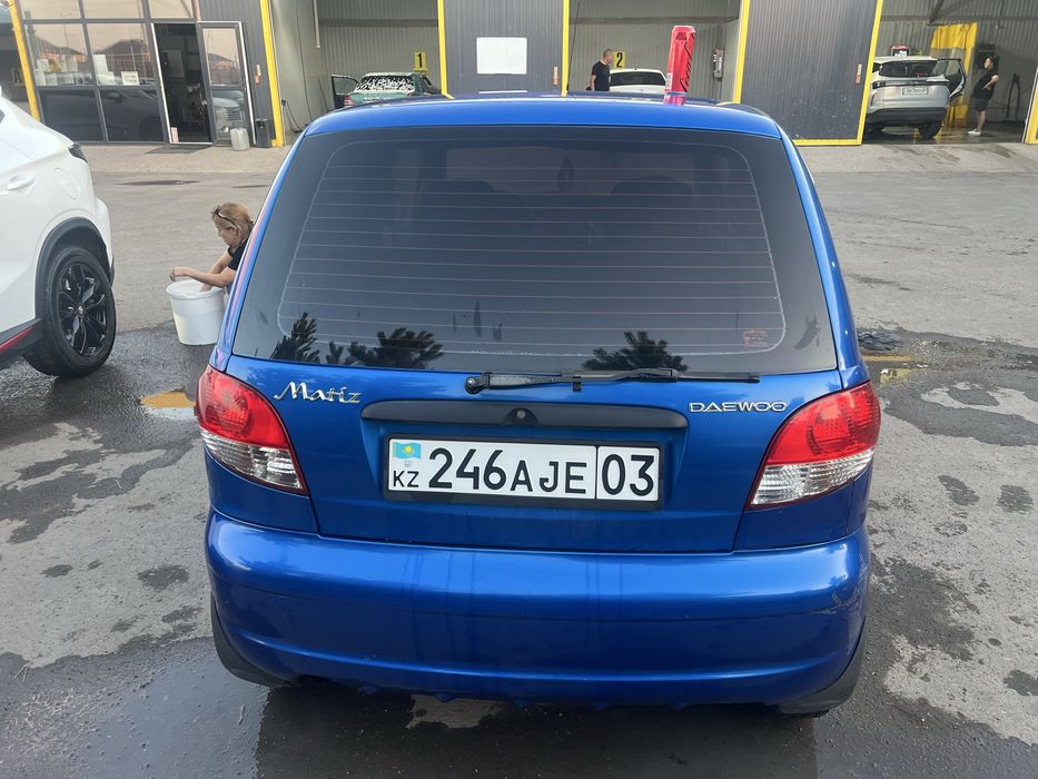 Daewoo Matiz продам