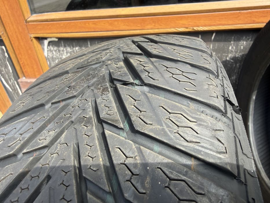 2бр. Зимни Гуми 165/65R/15 -CONTINENTAL- DOT:2709 *20€ за 2бр.*