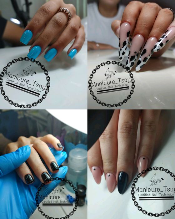 Маникюр,педикюр,наращивание ногтей,выкладной френч, обучение