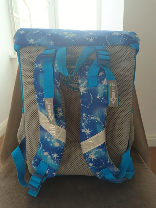 Школьный детский рюкзак "Эльза"