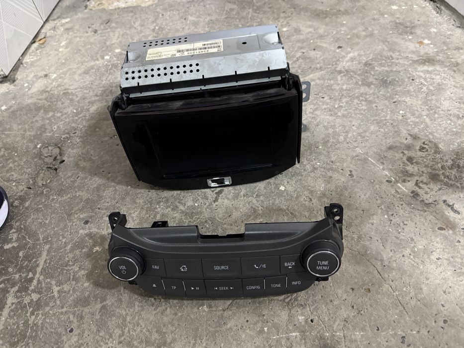 Монитор Malibu 1 3 poz