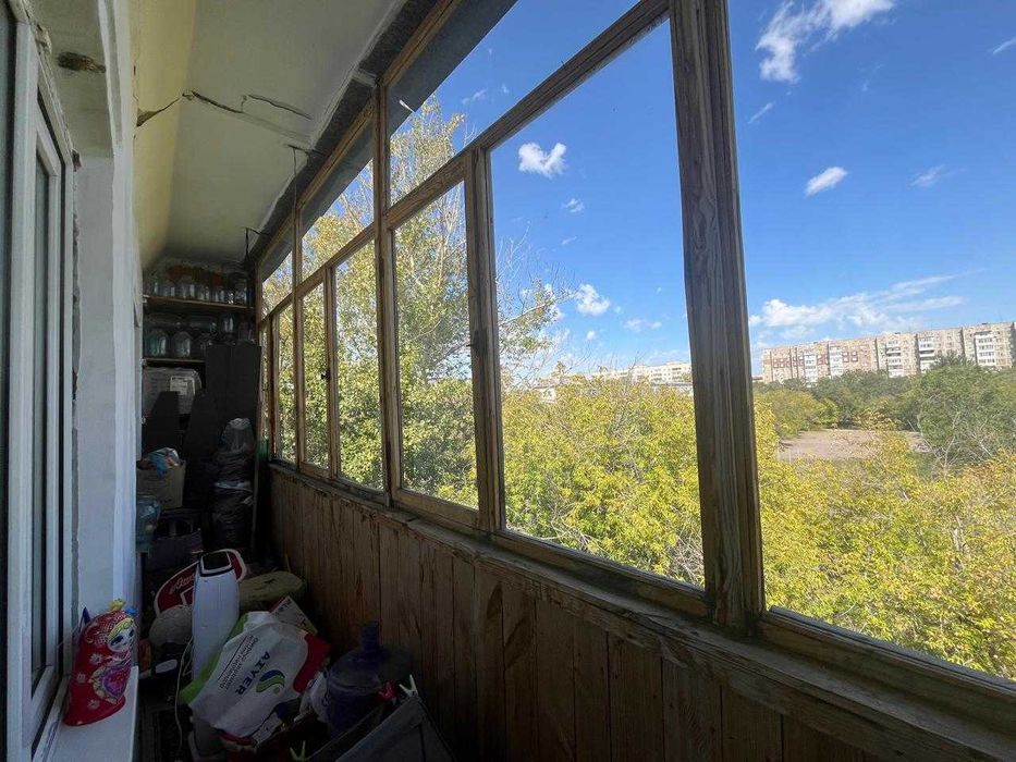 4х ком. по пр. СТРОИТЕЛЕЙ 17 + два балкона""