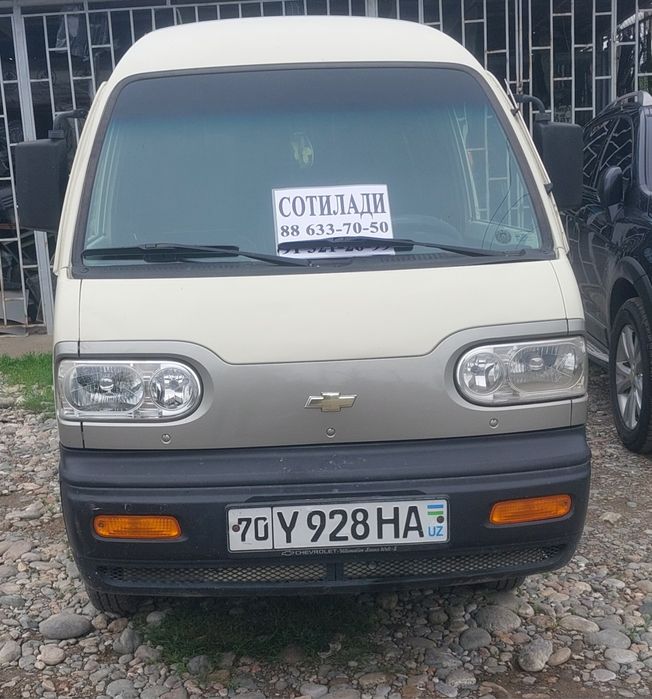 Damas2 tezda sotiladi propanda 2012