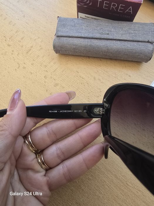 Дамски RayBan Jackie ohh II