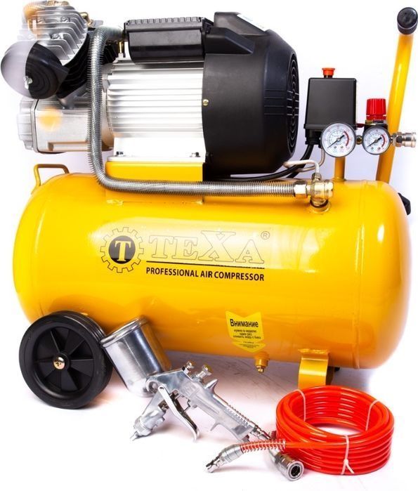 Компрессор Теха 30L 50L