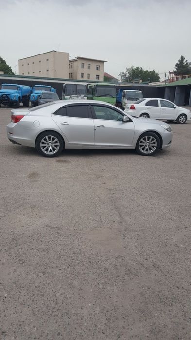 Продаётся Малибу 1, 2012 год, 2 позиция в отличном состоянии