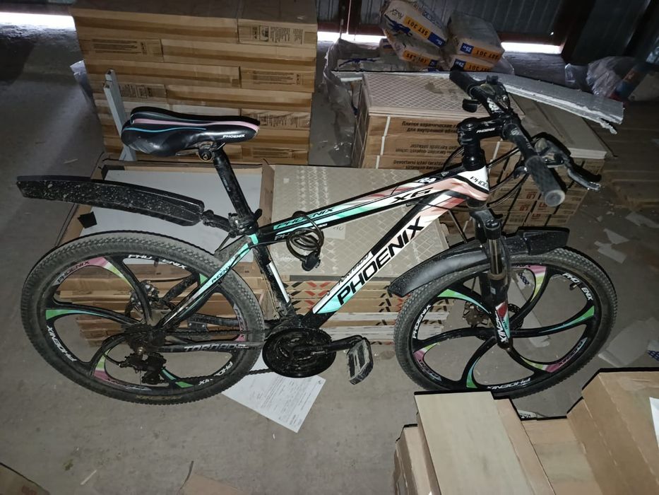 Продам велосипед