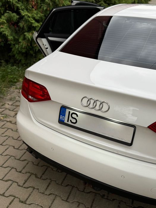 AUDI A4 2009 — imagine 4