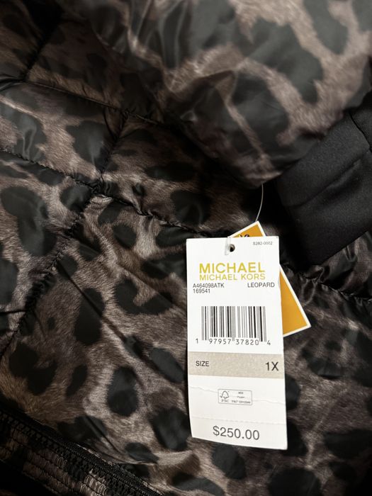 Geaca  Michael  Kors