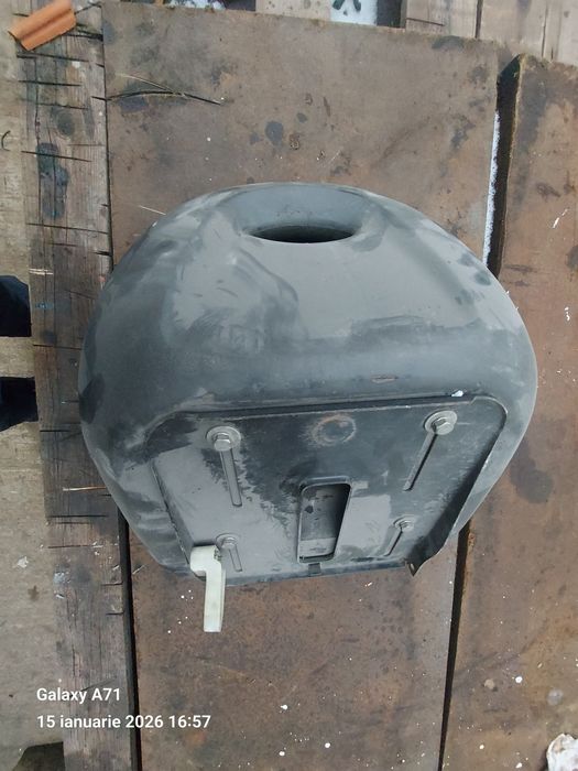 Scaun Masina tuns Iarba