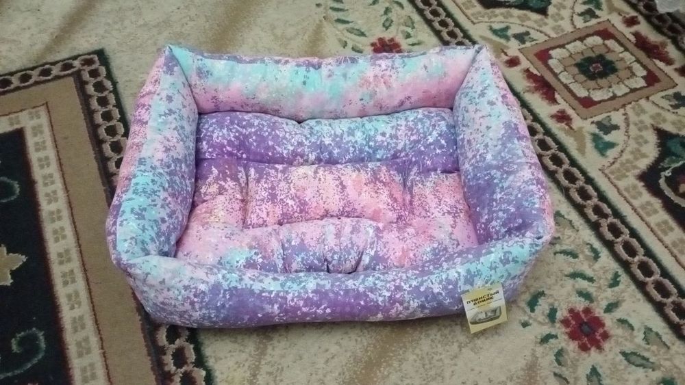 Пушистый домик eng a'losi