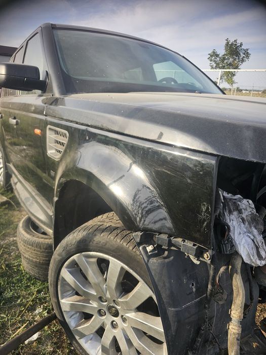 Usi usa range rover sport 2008 fata spate