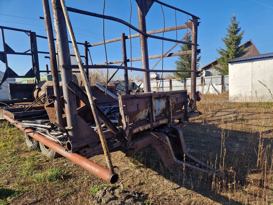 Продам прицеп тракторный