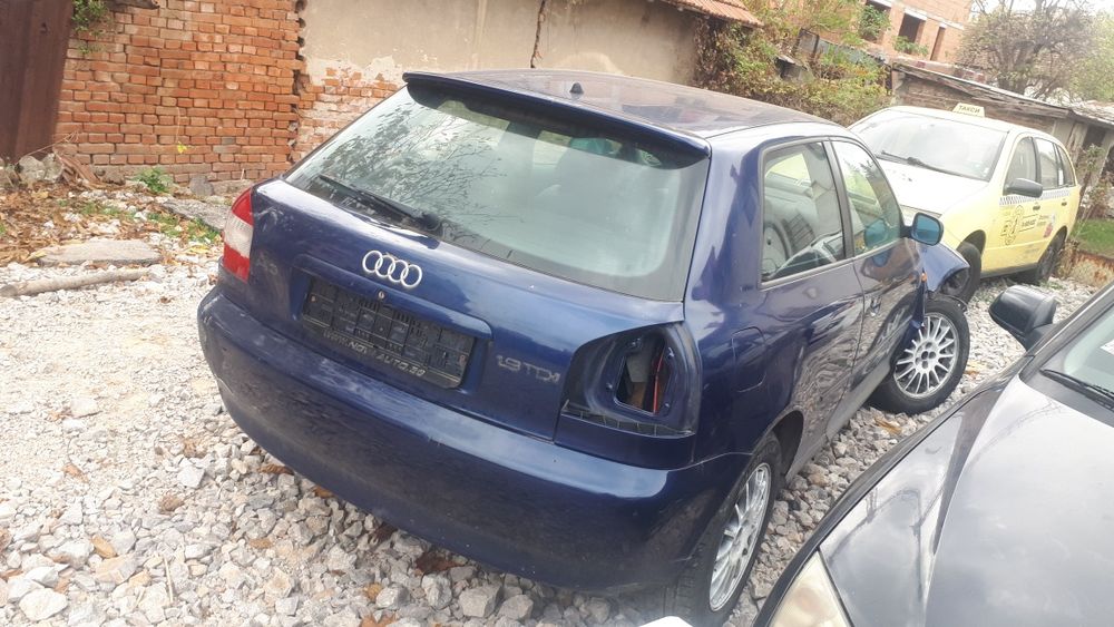 Audi a3 На части 8l