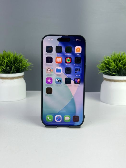 Телефон Apple iPhone 16 Pro 256GB