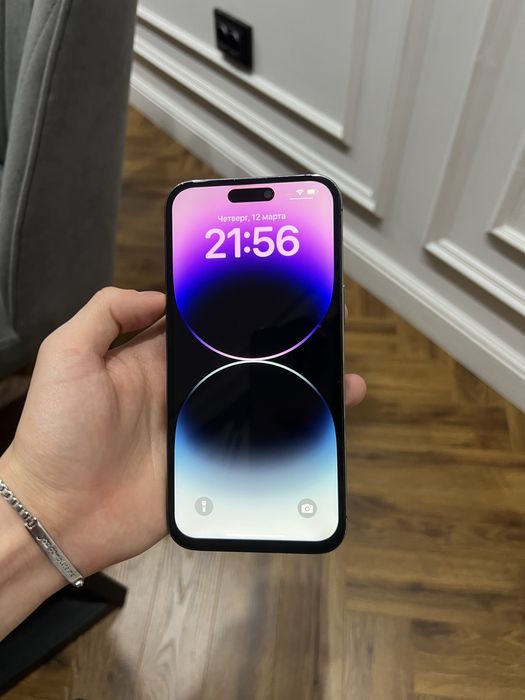 Продам айфон 14 про макс 256гб