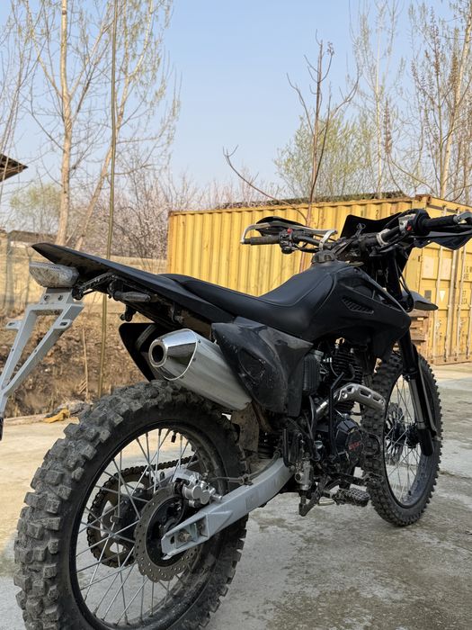 Мотоцикл ендуро Wasat 300